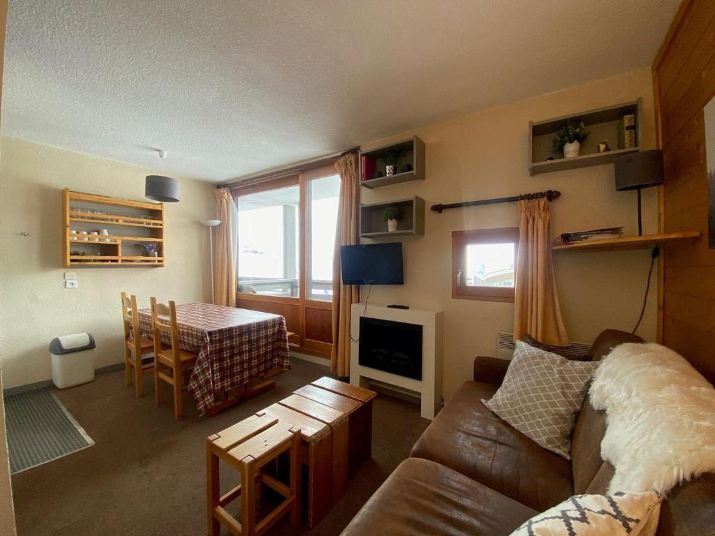 Résidence Orsiere - VAL THORENS location: appartement aux pieds des pistes, petite résidence (ORSIERE) MAE-9069 - 1