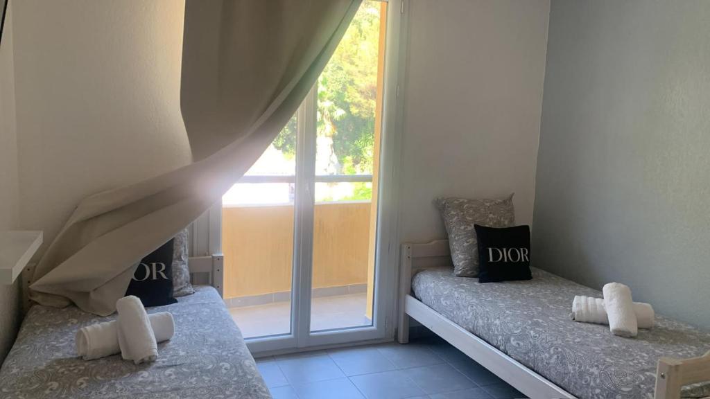 Duplex 5 Voyageurs proche promenade des anglais - 2