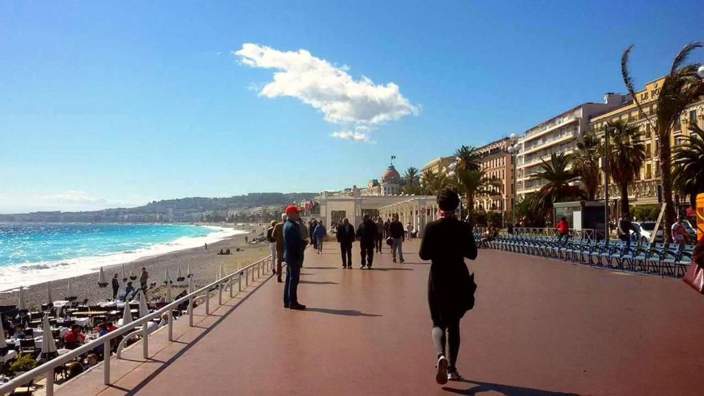 Duplex 5 Voyageurs proche promenade des anglais - 5
