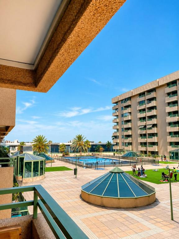 Patacona Beach Apartment Pool, Terrace, Wi-Fi - 2