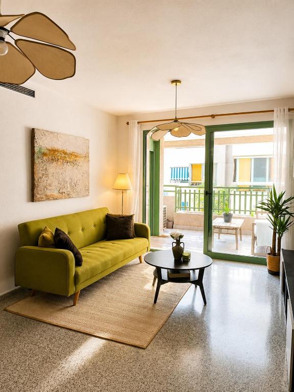 Patacona Beach Apartment Pool, Terrace, Wi-Fi - 3