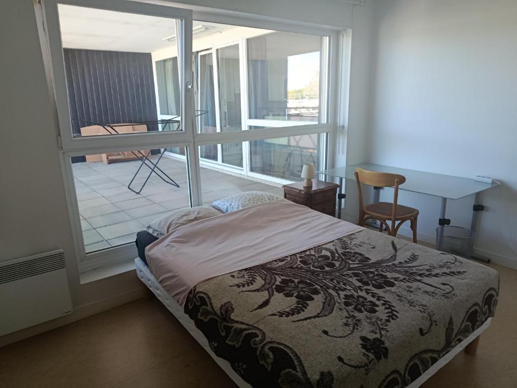 Chambre double, La Rochelle - 1