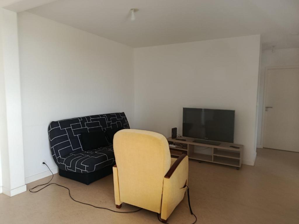 Chambre double, La Rochelle - 4