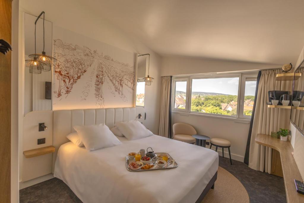 ホテル メルキュール ボーヌ センター (Hotel Mercure Beaune Centre)