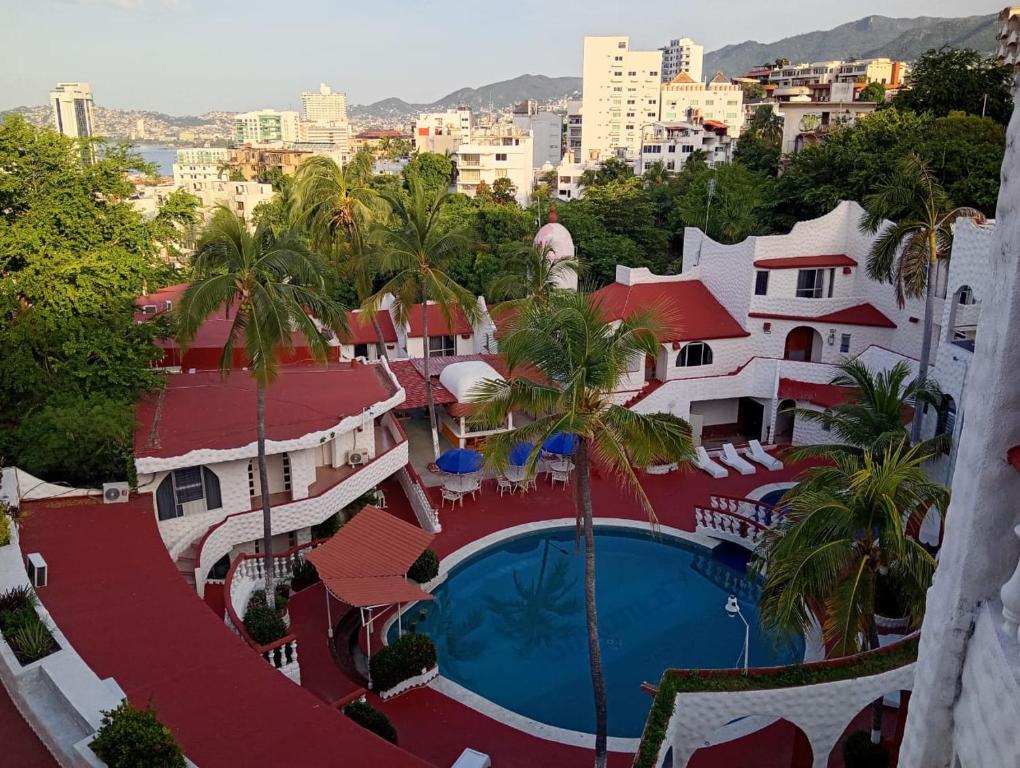 CH Paradise Condesa - 1