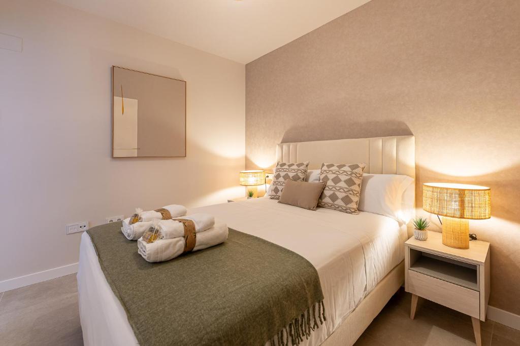 797 HOLIDAY RENTALS-Moderno apartamento con piscina privada - 3