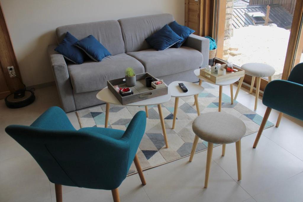 Appartement l'Epine 6-8 personnes - 2