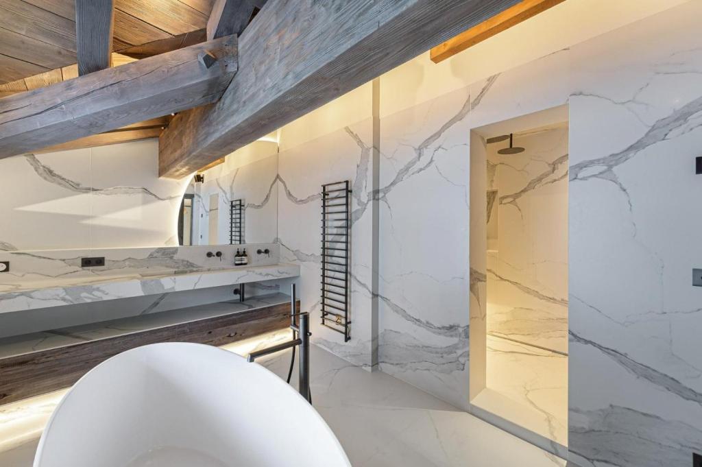 Séjour Confortable Dans Un Chalet Moderne - 5