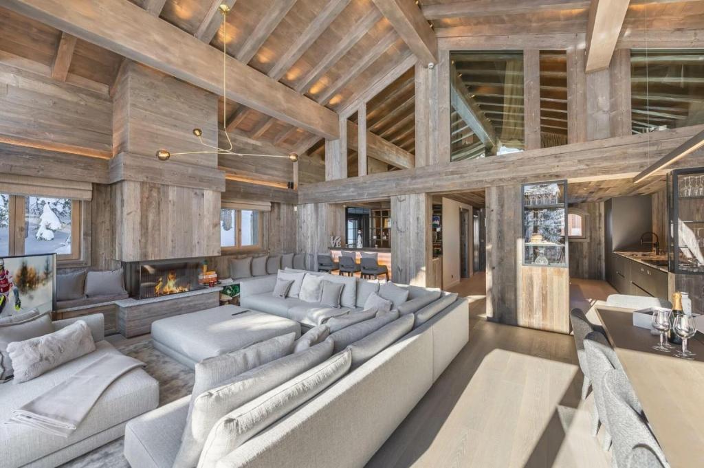 Séjour Confortable Dans Un Chalet Moderne - 4