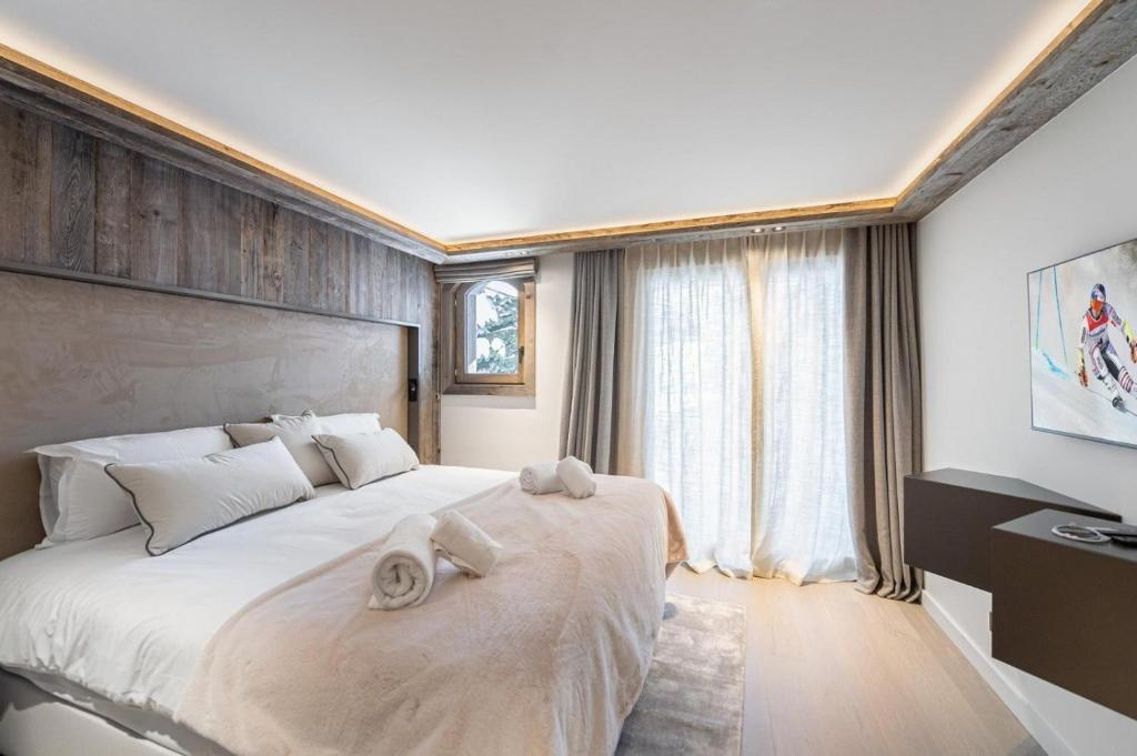 Séjour Confortable Dans Un Chalet Moderne - 3
