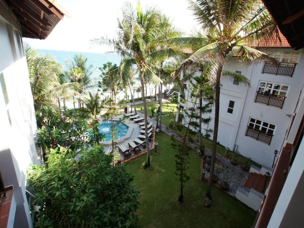 Garden, Novela Muine Resort & Spa in Phan Thiet
