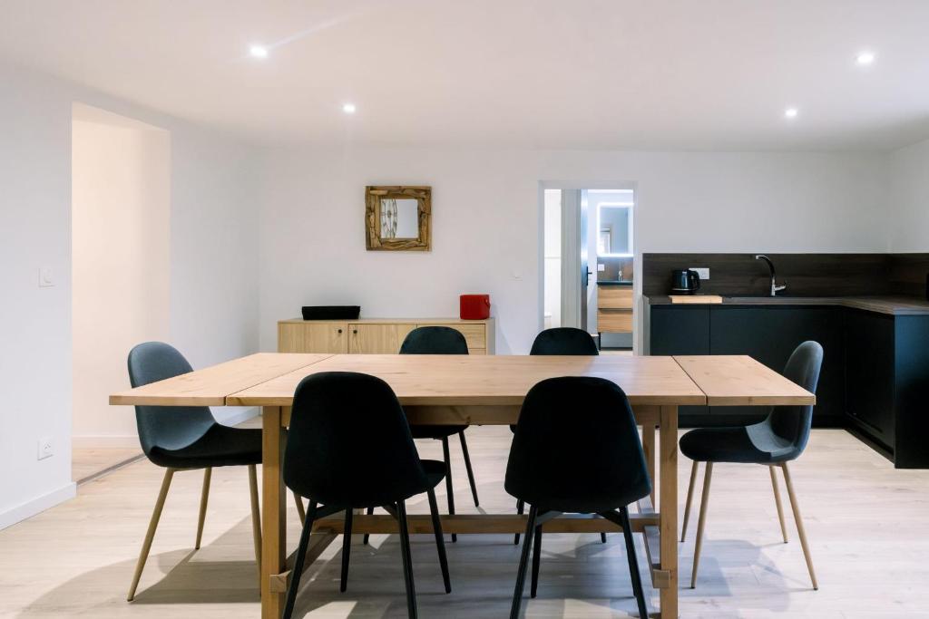 L'Écrin du Haut Pergé Garden Parking Netflix Wi-Fi 2 Bedrooms - 1
