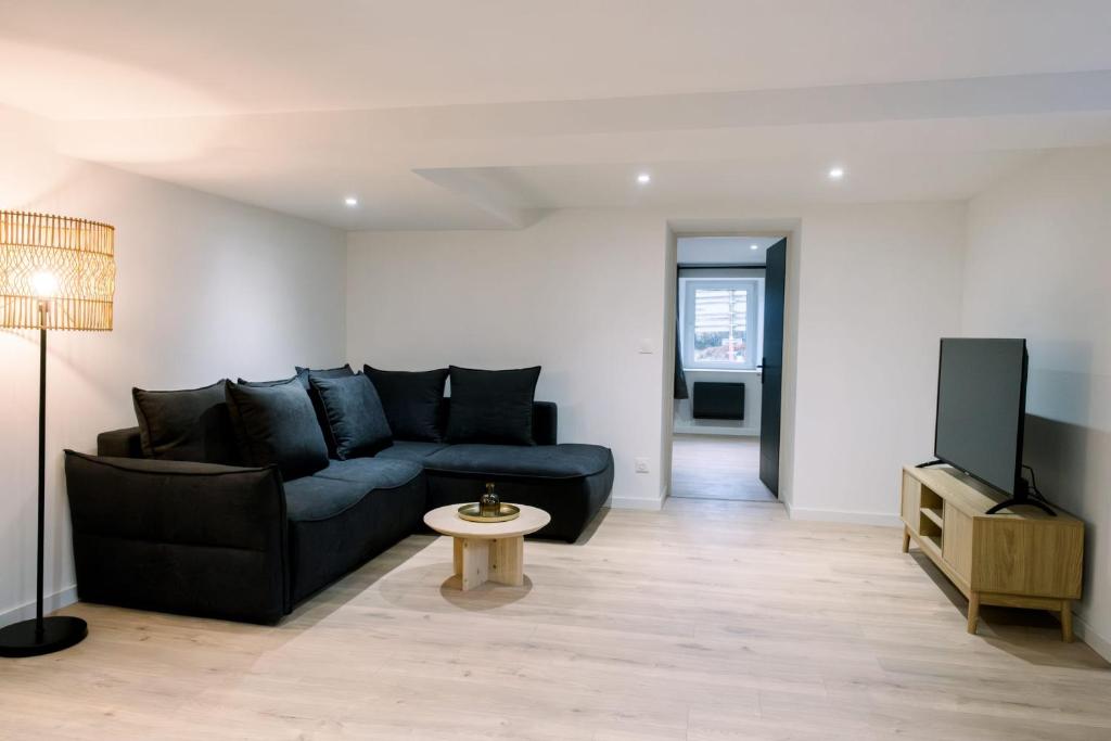 L'Écrin du Haut Pergé Garden Parking Netflix Wi-Fi 2 Bedrooms - 2
