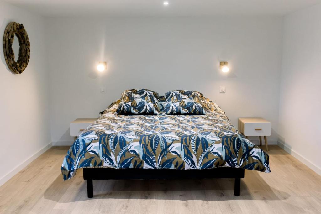 L'Écrin du Haut Pergé Garden Parking Netflix Wi-Fi 2 Bedrooms - 3