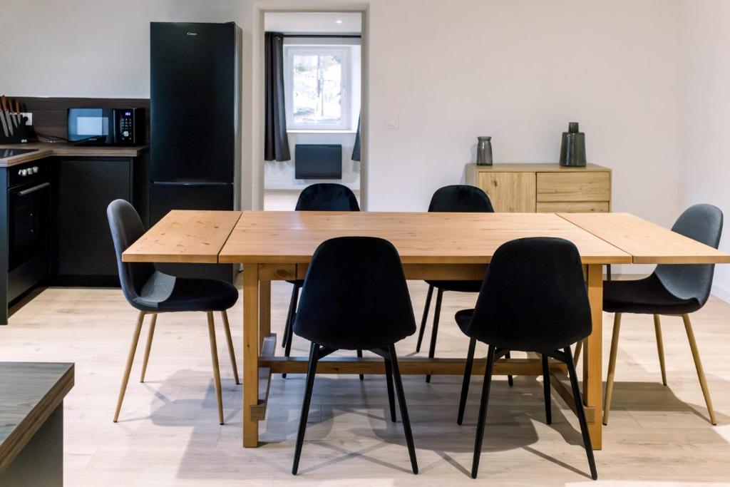 L'Écrin du Haut Pergé Garden Parking Netflix Wi-Fi 2 Bedrooms - 5