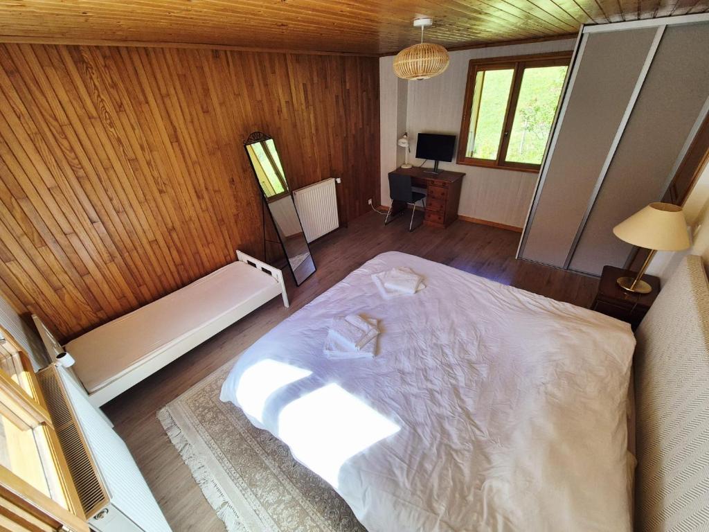 Chalet Sterenn, 10 personnes, Grand Bornand et La Clusaz - 5