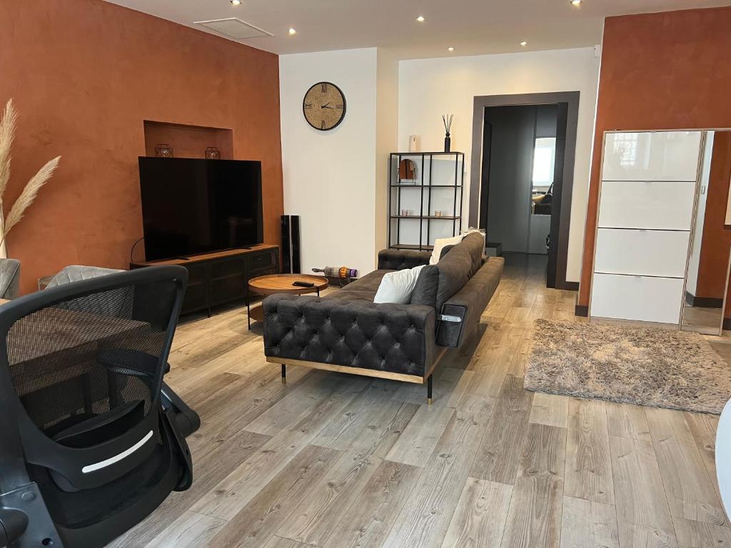 Cannes Élégance-appartement avec parking - 3