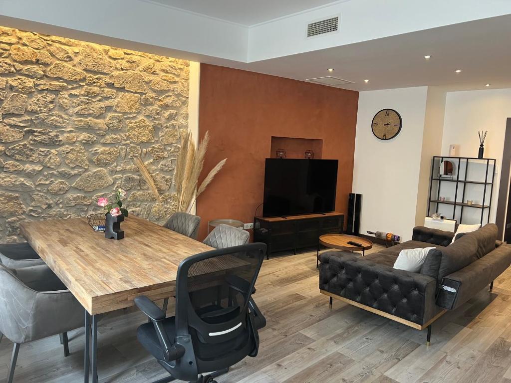 Cannes Élégance-appartement avec parking - 4