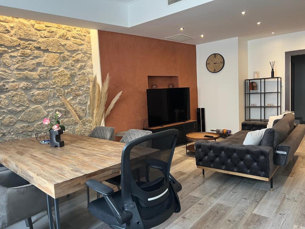 Cannes Élégance-appartement avec parking - 5