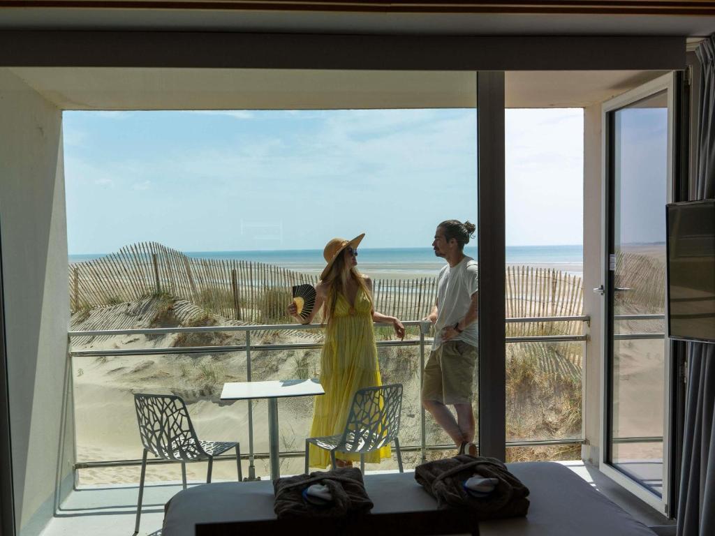 Novotel Thalassa Le Touquet - 4