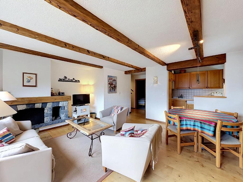 Stem 8 Charming family apartment in Verbier for your mountain getaway - 3