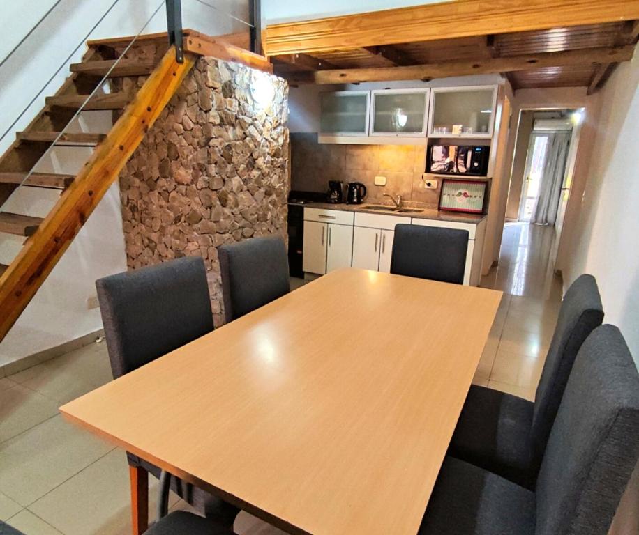 La Aldea Club de Campo - DUPLEX CONFORT - 5