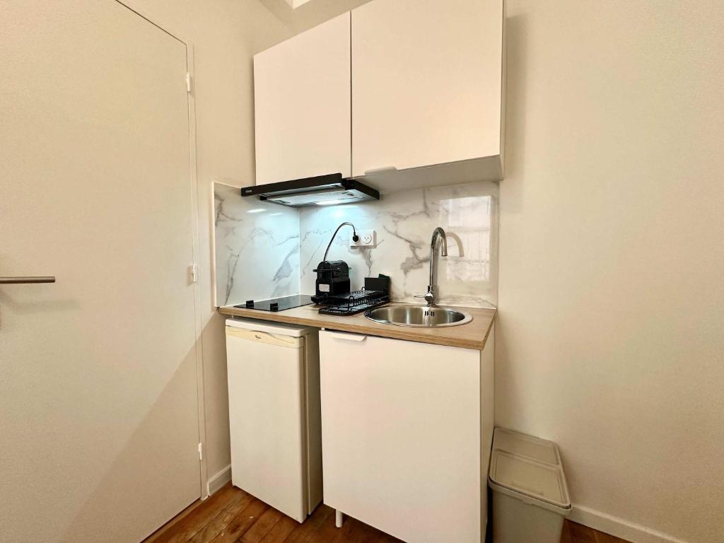 New 115 Suite Leon - Cosy Apartment Paris Center - 2