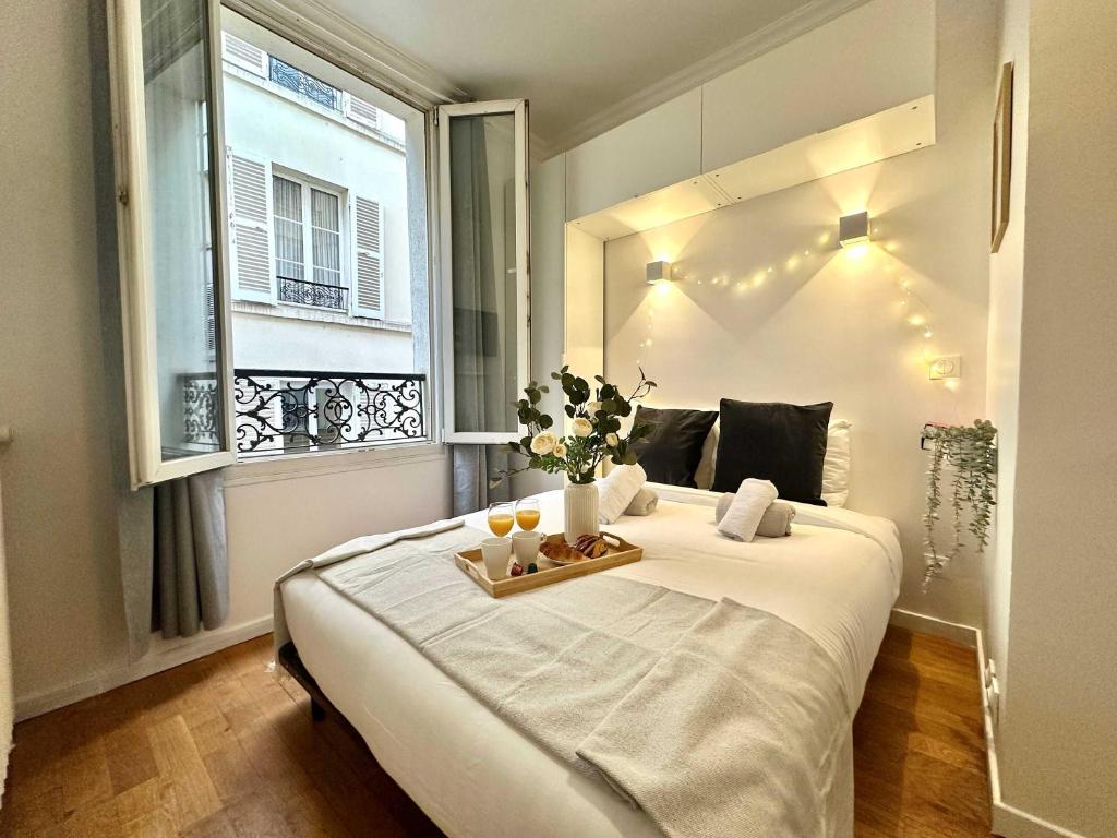 New 115 Suite Leon - Cosy Apartment Paris Center - 3