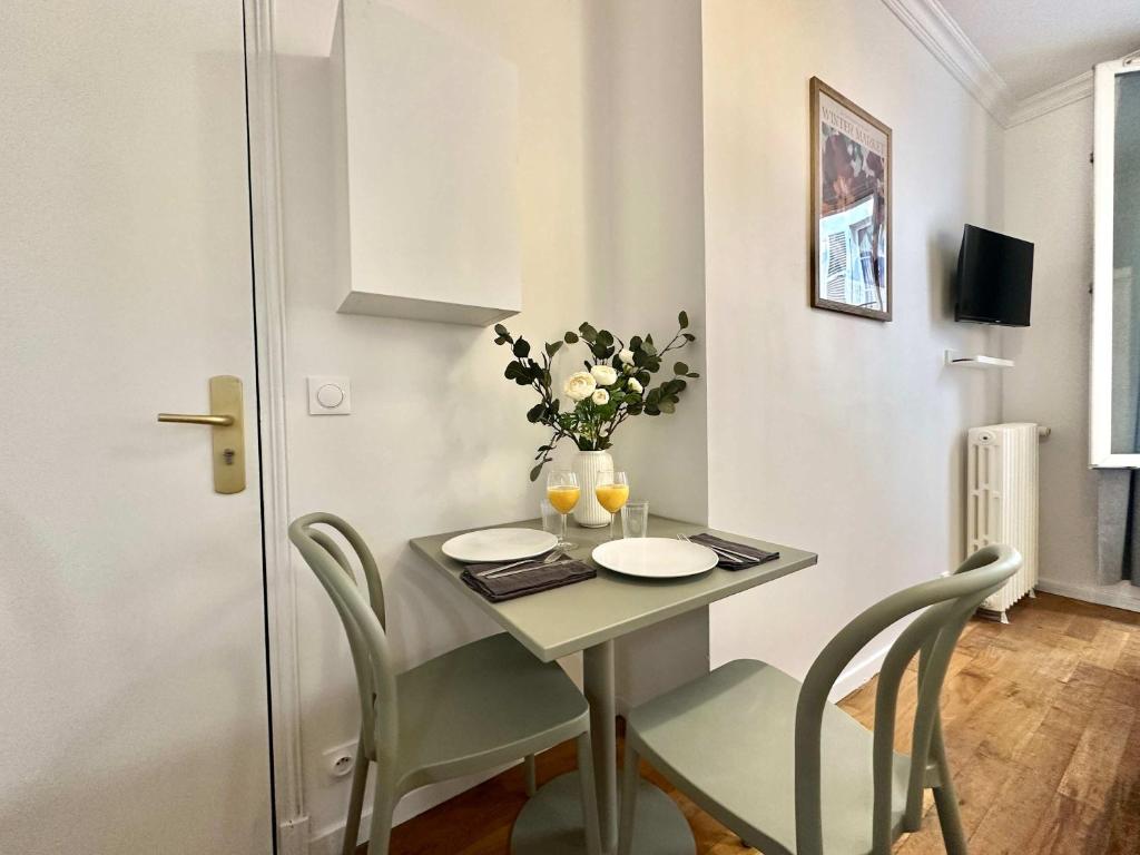 New 115 Suite Leon - Cosy Apartment Paris Center - 5