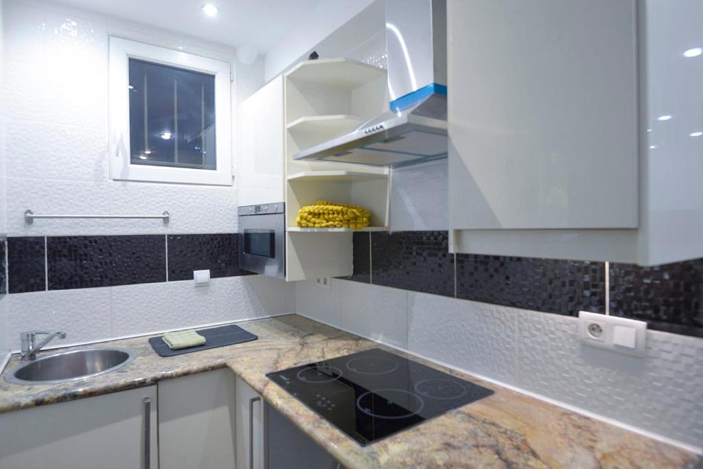 2-bedroom apartment with beautiful views - 5