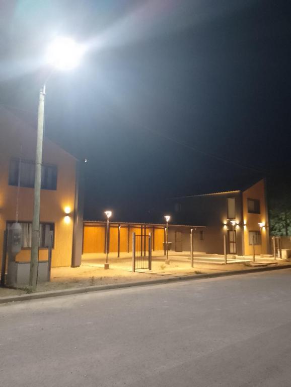 Complejo Ribera 2 - 4