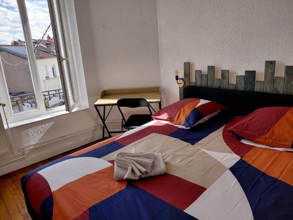 Appartement chaleureux avec lits queen size - 3