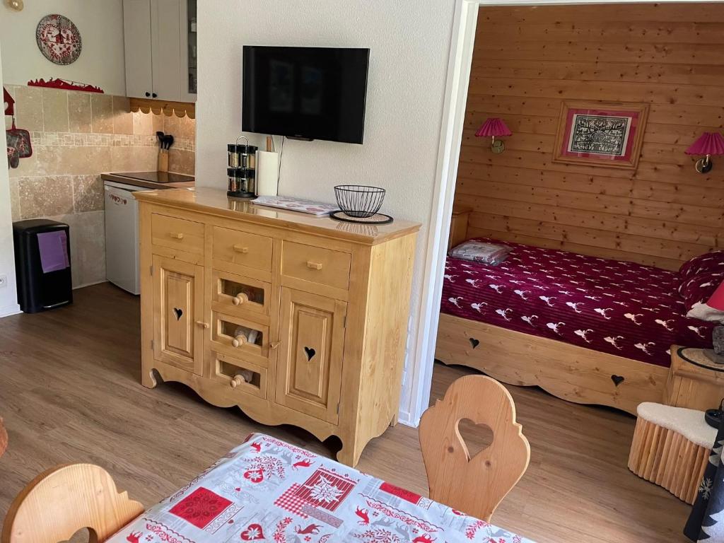 Appt 2Pièces-6pers - Balcons de Sirius, Piscine et Sauna - 2