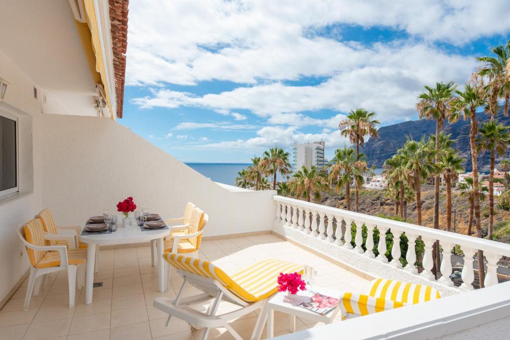 1BDR Hibisco apartment with Terrace and Ocean View - 2
