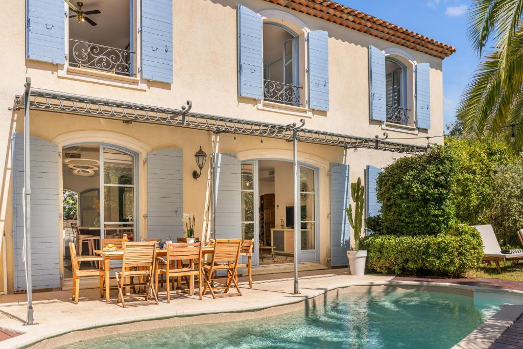 villa jasmin - 1