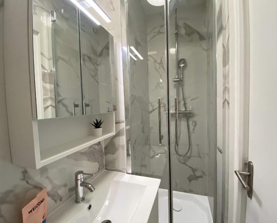 New Suite 125 Mireille Cosy Apartment Paris Center - 2