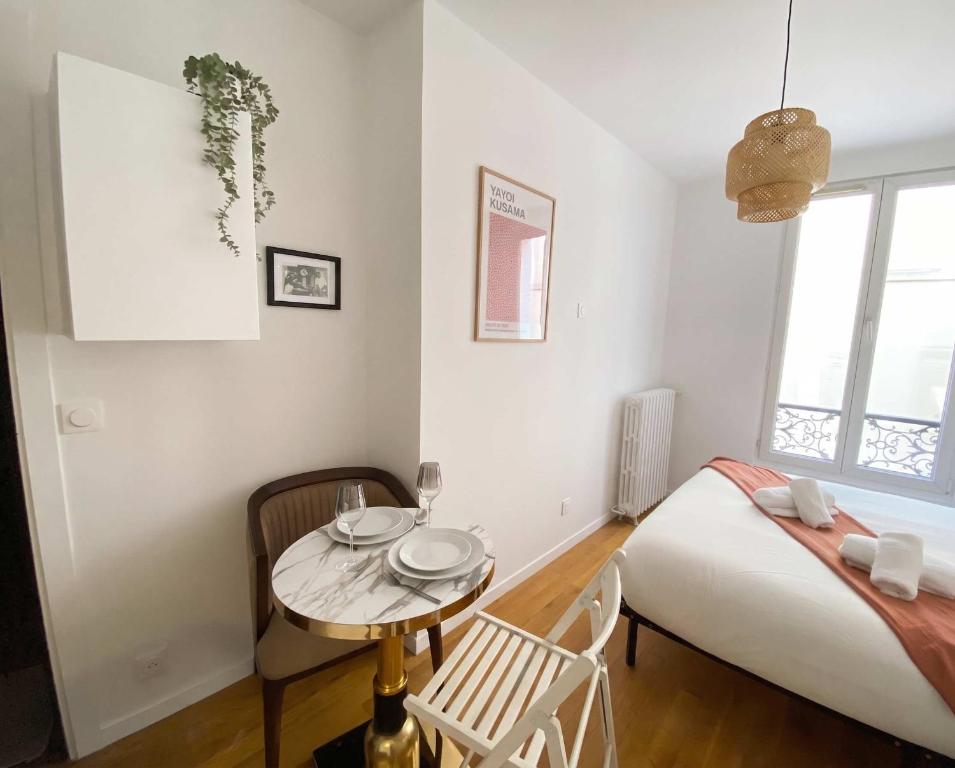New Suite 125 Mireille Cosy Apartment Paris Center - 3