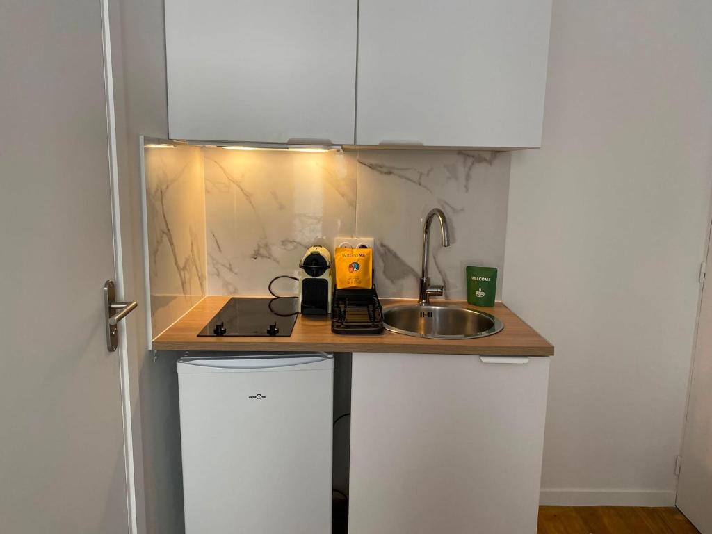 New Suite 125 Mireille Cosy Apartment Paris Center - 4