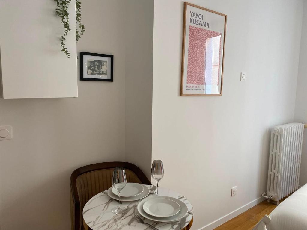 New Suite 125 Mireille Cosy Apartment Paris Center - 5