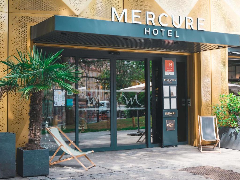 Mercure Metz Centre - 1