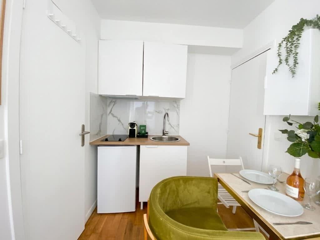 New Suite 145 Victoire - Cosy Apartment Paris Center - 4