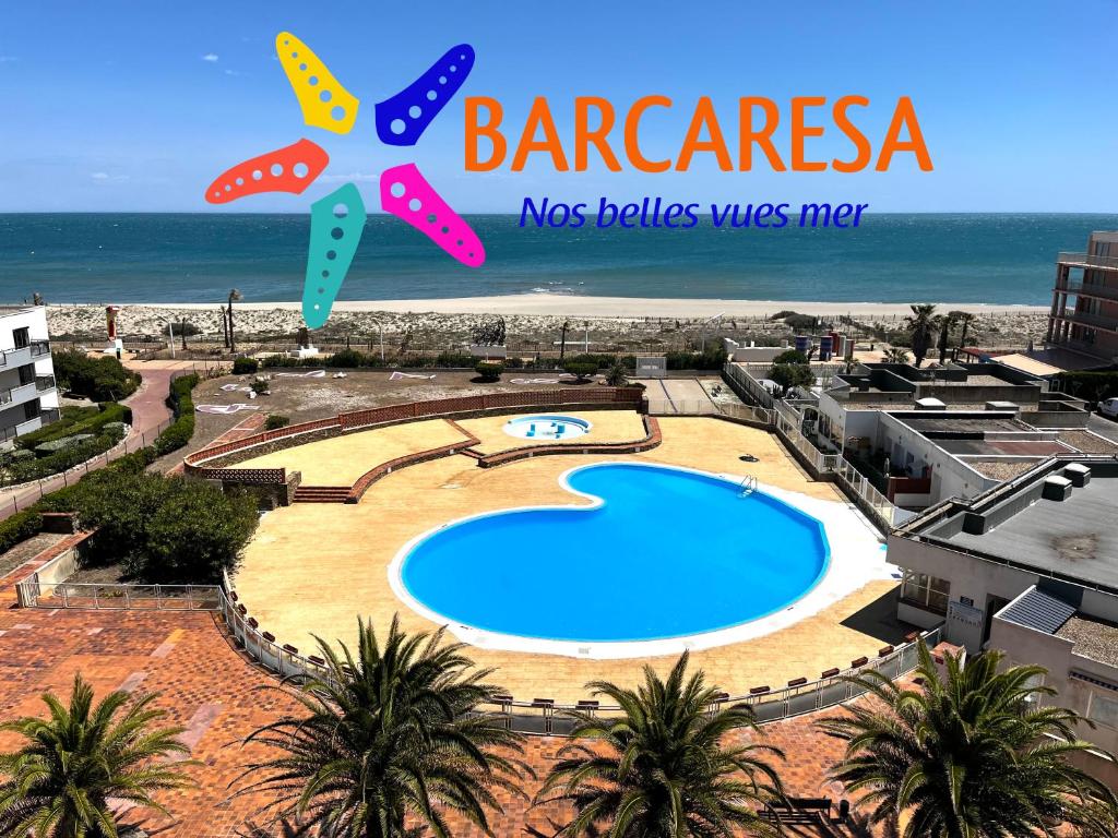 Super t 3, vue mer piscine clim - 3