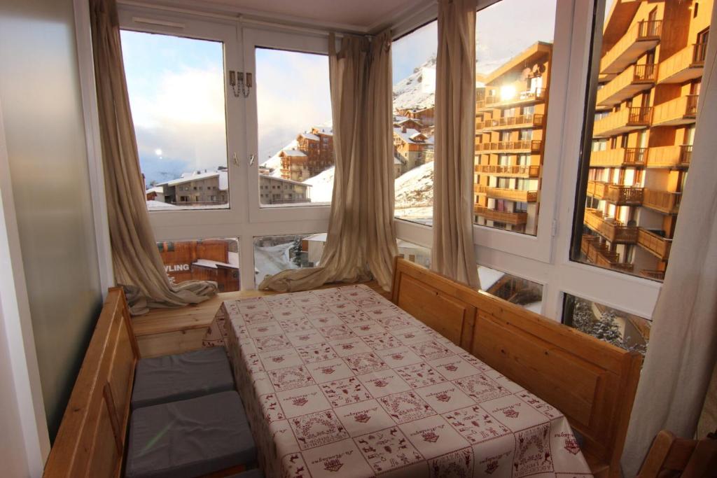 Résidence Eskival - ESKIVAL APPARTEMENT 35M² 4 PERS CENTRE STATION ACCES DIRECT SUR LES PISTES MAE-7584 - 3