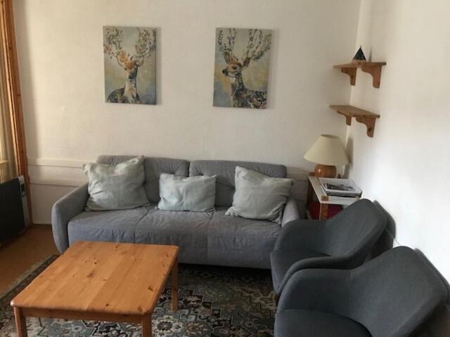 Résidence Eskival - ESKIVAL APPARTEMENT 35M² 4 PERS CENTRE STATION ACCES DIRECT SUR LES PISTES MAE-7592 - 1