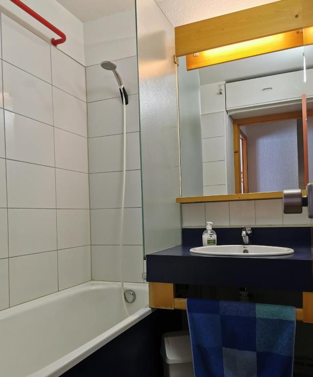 Résidence Eskival - ESKIVAL APPARTEMENT 35M² 4 PERS CENTRE STATION ACCES DIRECT SUR LES PISTES MAE-7592 - 4