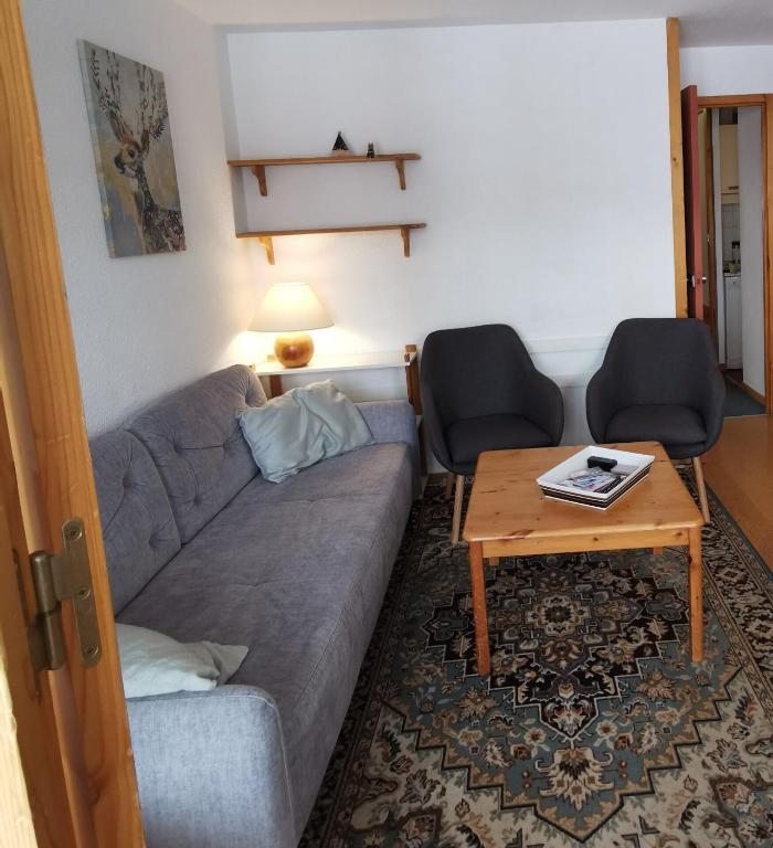 Résidence Eskival - ESKIVAL APPARTEMENT 35M² 4 PERS CENTRE STATION ACCES DIRECT SUR LES PISTES MAE-7592 - 5