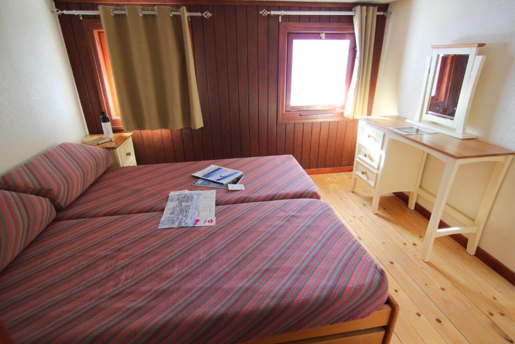 Résidence Silveralp - VAL THORENS AGREABLE 2 PIECES MEZZANINE 4 PERSONNES AVEC BELLE VUE MAE-7586 - 4