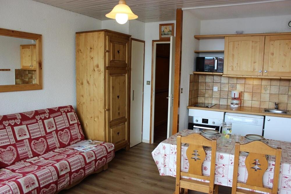 Résidence Eterlous - ETERLOUS STUDIO CABINE 29M² 4P CENTRE STATION MAE-7596 - 1
