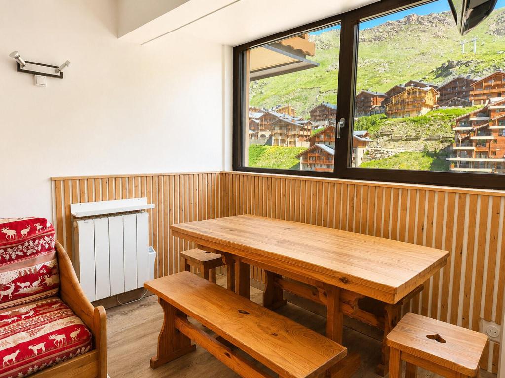 Résidence Vanoise - STYLE MONTAGNE POUR CE 2 PIECES POUR 4 PERSONNES EN CENTRE STATION MAE-7604 - 1