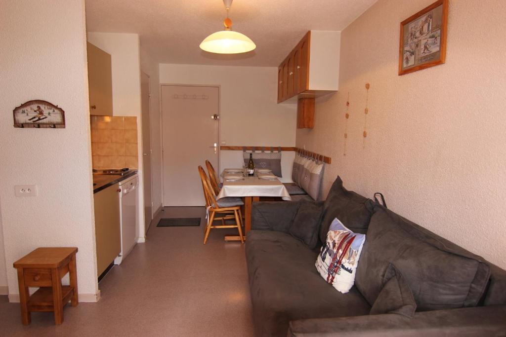 Résidence Cimes De Caron - CIMES DE CARON STUDIO CABINE 24M² 4 PERS MAE-7601 - 1